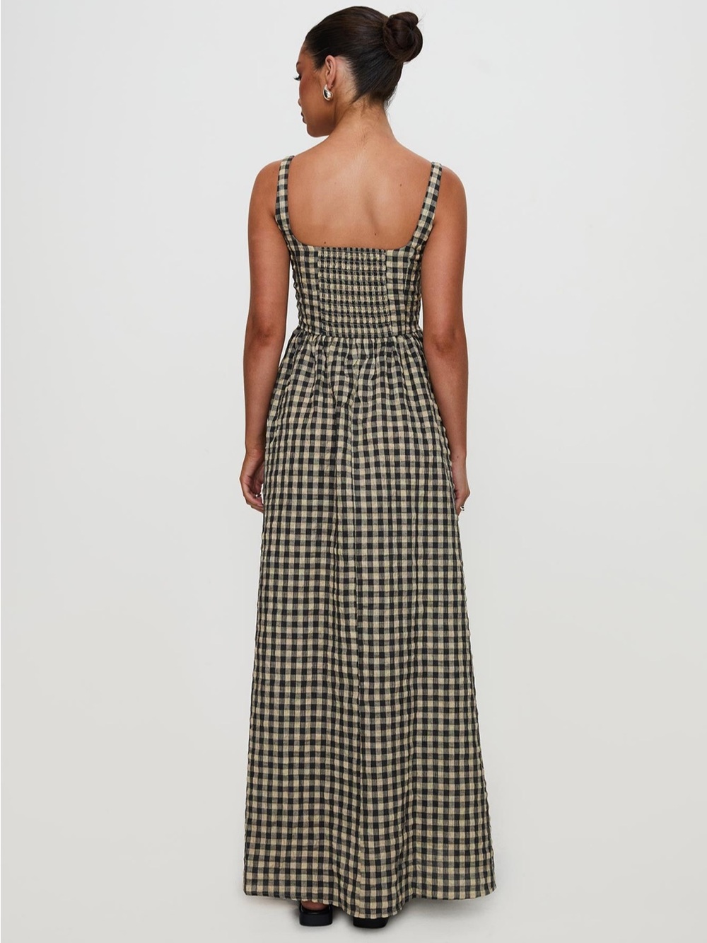 Princess Polly Gingham Dress - Picture 2 of 2